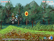 Giochi di Moto Cross - Nuclear Motocross